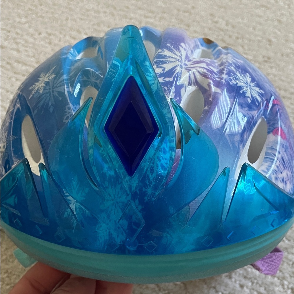 Kids Disney Frozen Helmet